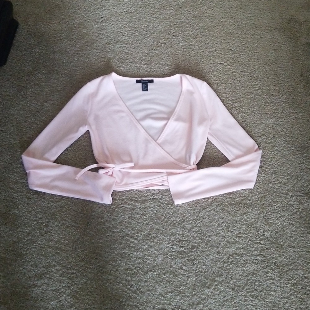 Wrap Top